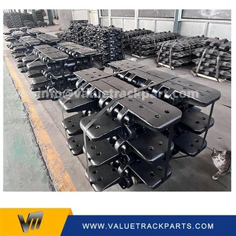 Kasut Trek Pelantar Penggerudian Bauer BG25