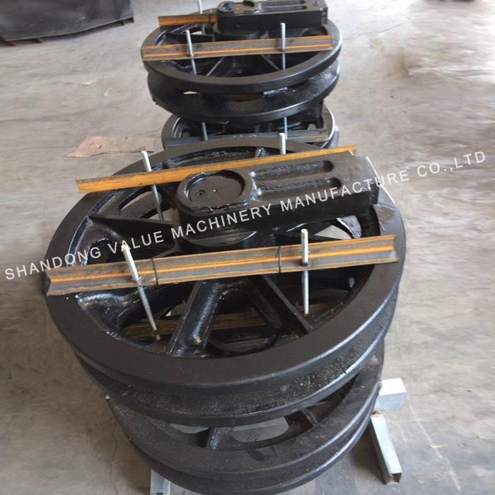 Kobelco CKS800 Crawler Crane Idler
