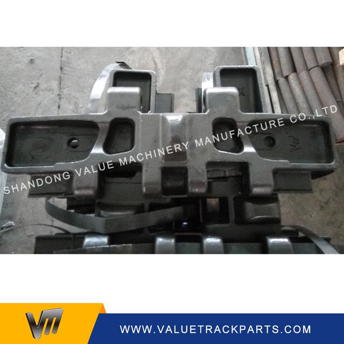 Kasut trek kren Crawler Nissha DH608