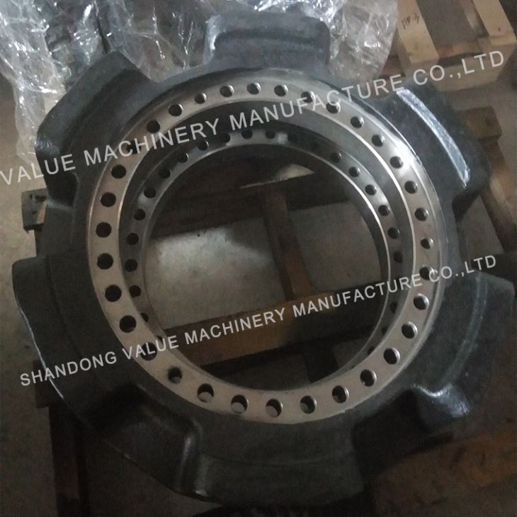 AMERICAN-TEREX HC80 Crawler Crane Parts Drive Sprocket Tumbler
