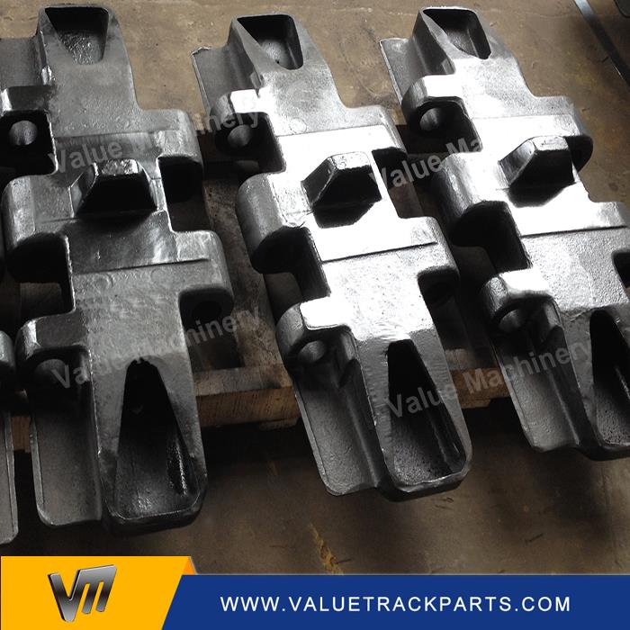 Tahan Lama FUWA FC80B Ton Crawler Crane Track Shoe